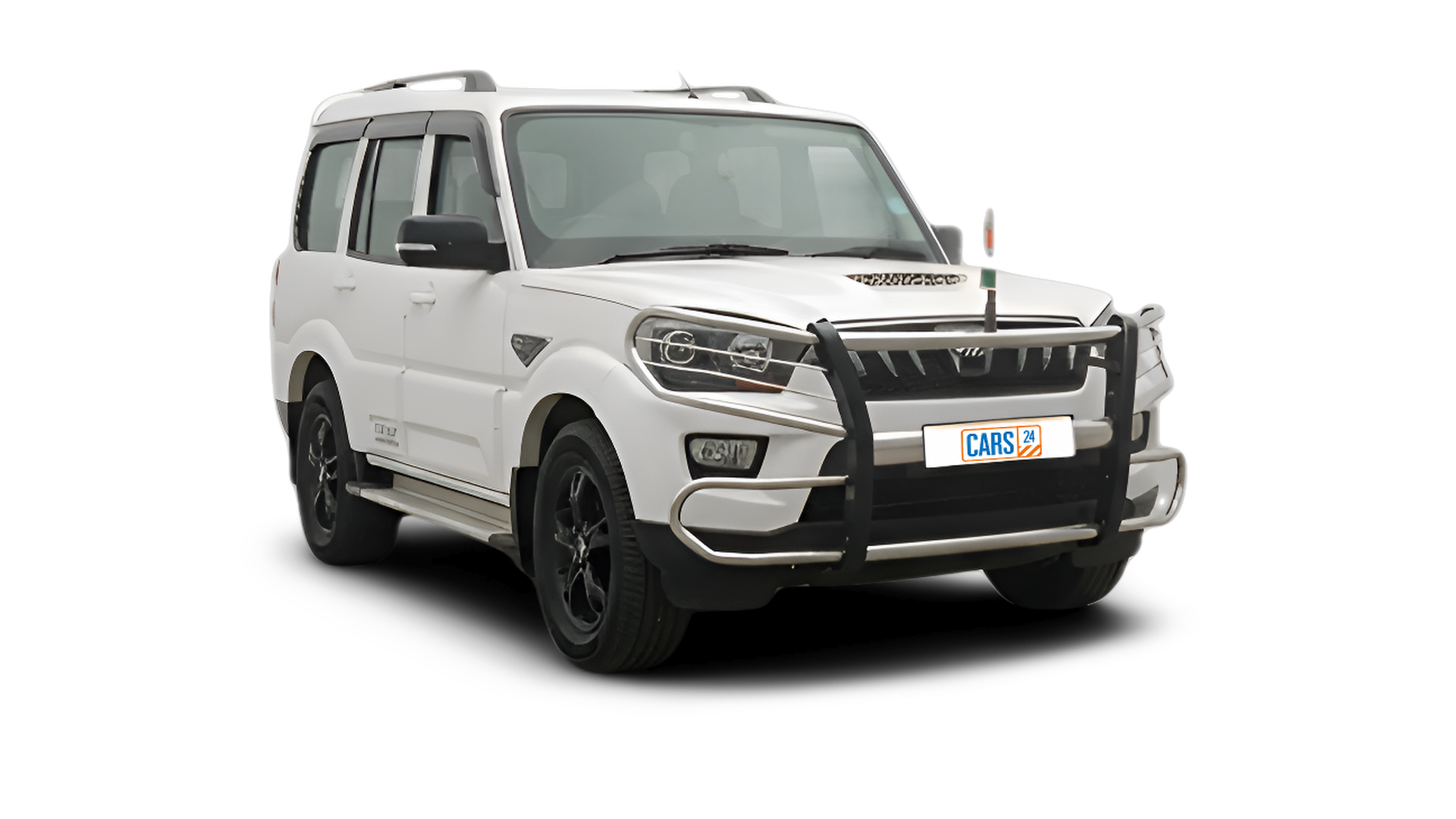 Mahindra Scorpio-img
